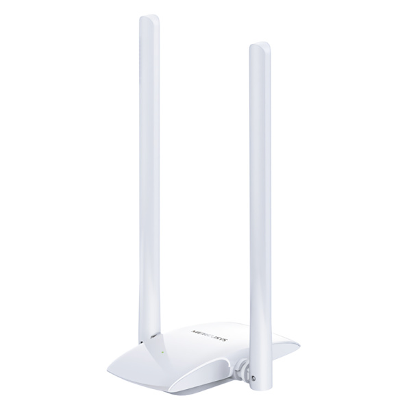 MERCUSYS ασύρματος USB αντάπτορας δικτύου MW300UH, 300Mbps, Ver. 1
