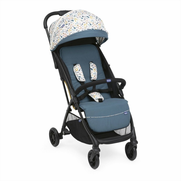 Chicco Καρότσι Μωρού Glee Joyful Teal για Παιδί έως 22kg