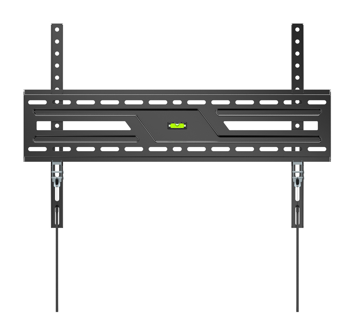 POWERTECH επιτοίχια βάση τηλεόρασης PT-1371, 37-86", έως 75kg, fixed - Image 6