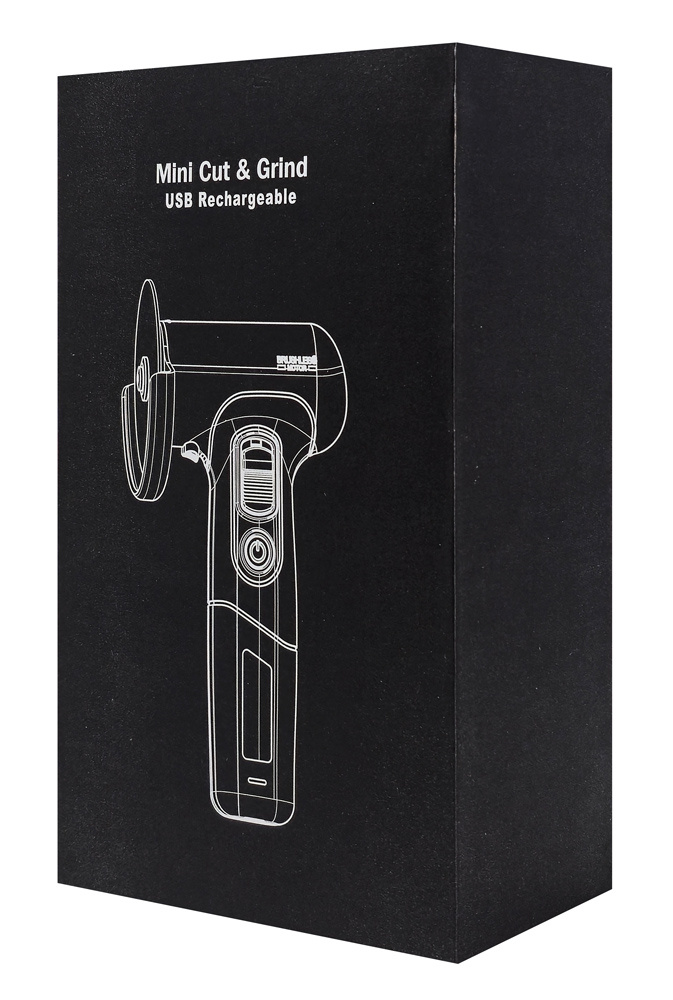 POWERTECH mini τροχός μπαταρίας PT-1646, 75mm, 12V, 2000mAh - Image 6