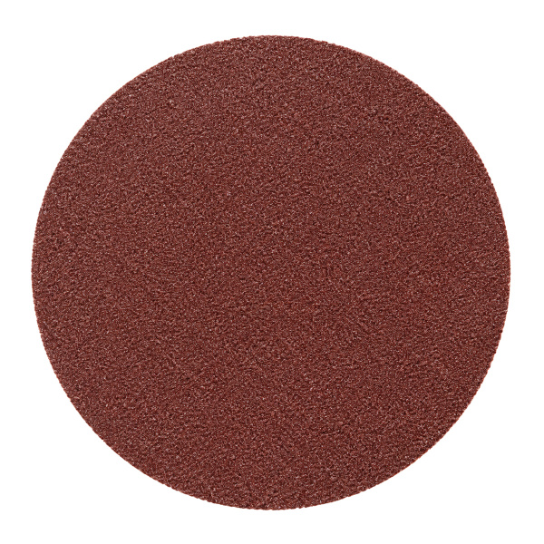 POWERTECH σετ αυτοκόλλητων γυαλόχαρτων τύπου velcro PT-1652, 75mm, 10τμχ