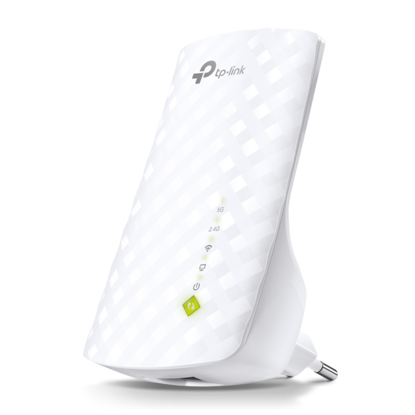 TP-LINK WiFi Range Extender AC750, V5.40