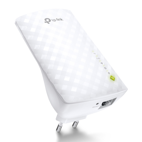 Alternative view of TP-LINK WiFi Range Extender AC750, V5.40