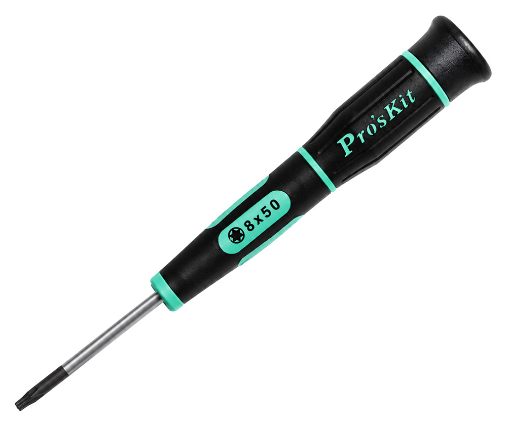 PROSKIT κατσαβίδι ακριβείας Torx SD-081-T8, T8