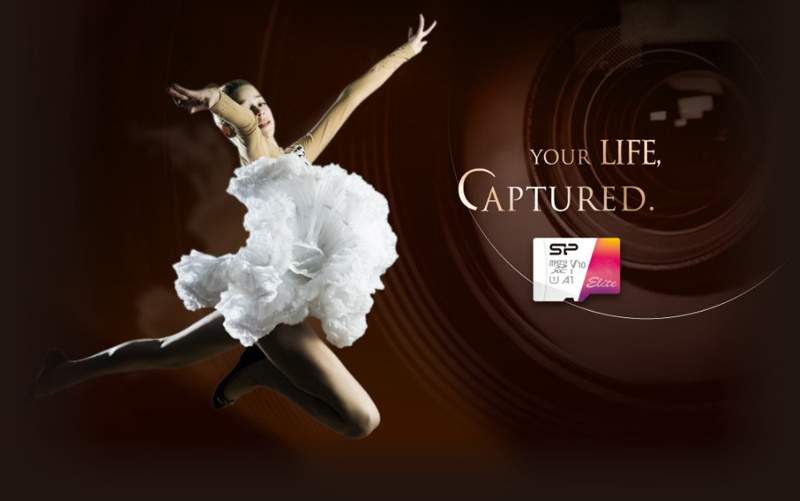SILICON POWER κάρτα μνήμης microSDXC Elite, 32GB, C10 UHS-I U1 A1 V10 - Image 2