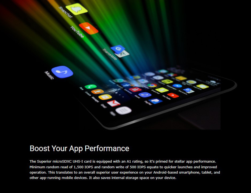SILICON POWER κάρτα μνήμης microSDXC Elite, 32GB, C10 UHS-I U1 A1 V10 - Image 5