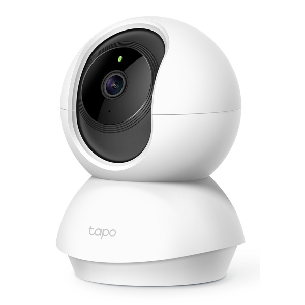 TP-LINK smart camera Tapo-C200 Full HD, Pan/Tilt, two-way audio, V5.40
