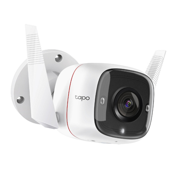 TP-LINK smart camera TAPO-C310, 3MP, ανίχνευση κίνησης, IP66, V2.40