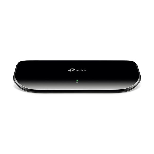 TP-LINK Desktop Switch TL-SG1008D, 8-port 10/100/1000Mbps, V11.40
