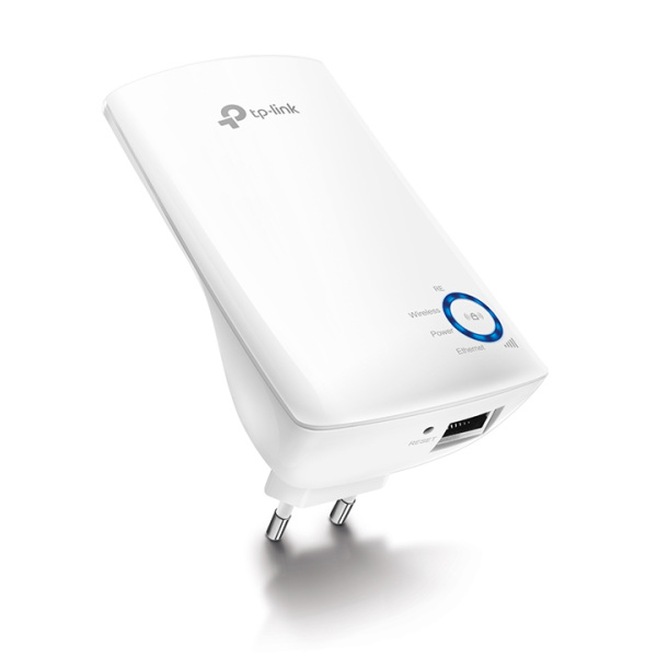 Alternative view of TP-LINK TL-WA850RE 300Mbps Universal WiFi Range Extender, Ver. 7.0