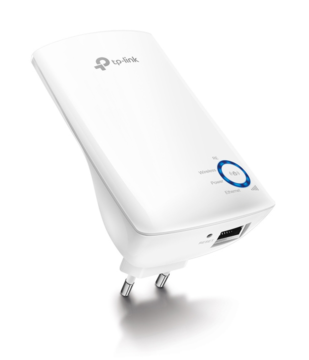 TP-LINK TL-WA850RE 300Mbps Universal WiFi Range Extender, Ver. 7.0 - Image 2