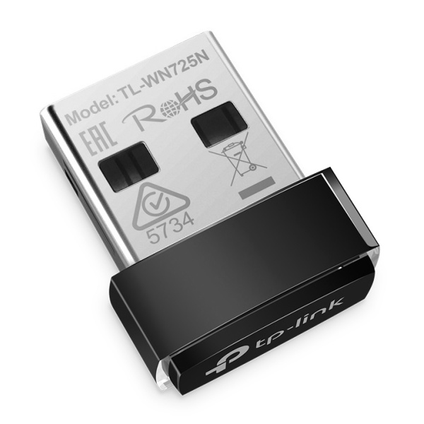 TP-LINK ασύρματος USB αντάπτορας δικτύου TL-WN725N, 150Mbps, Ver. 3.0