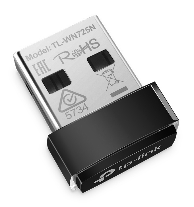 TP-LINK ασύρματος USB αντάπτορας δικτύου TL-WN725N, 150Mbps, Ver. 3.0