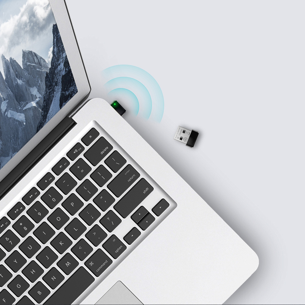 TP-LINK ασύρματος USB αντάπτορας δικτύου TL-WN725N, 150Mbps, Ver. 3.0 - Image 2