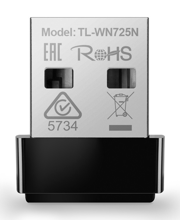 TP-LINK ασύρματος USB αντάπτορας δικτύου TL-WN725N, 150Mbps, Ver. 3.0 - Image 4