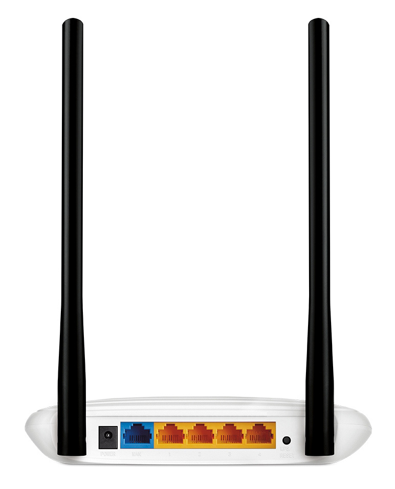 TP-LINK router TL-WR841N, 300Mbps, V14.20 - Image 2