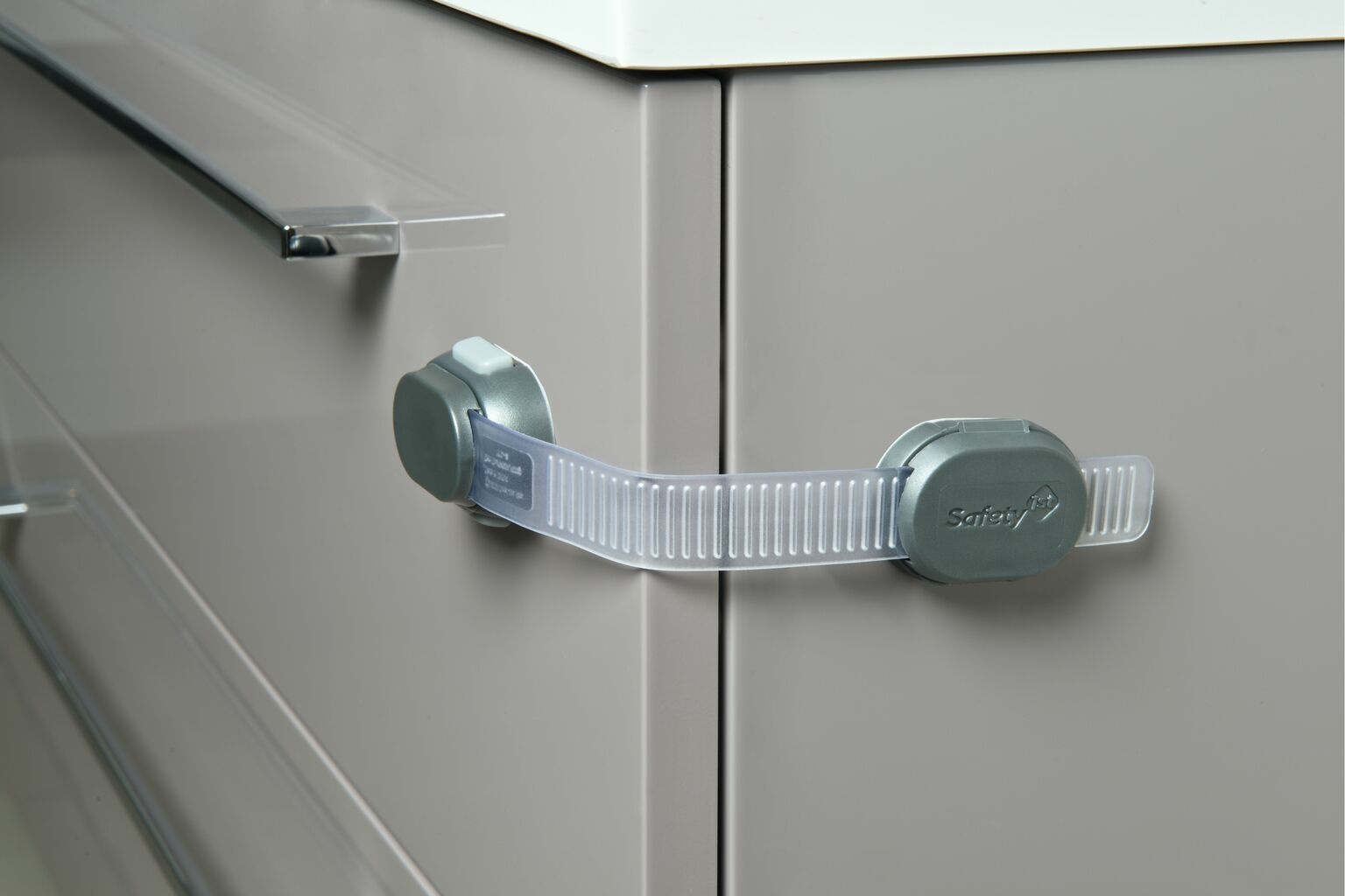 Safety 1st Ασφάλεια Γενικής Χρήσης Γκρι - Image 3