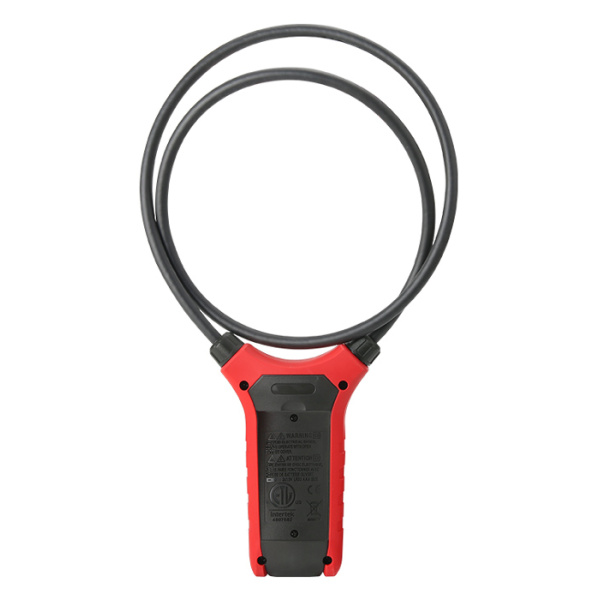 Alternative view of UNI-T εύκαμπτη αμπεροτσιμπίδα UT281F, True RMS, 10000A AC, Bluetooth