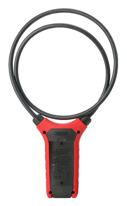 UNI-T εύκαμπτη αμπεροτσιμπίδα UT281F, True RMS, 10000A AC, Bluetooth - Image 2