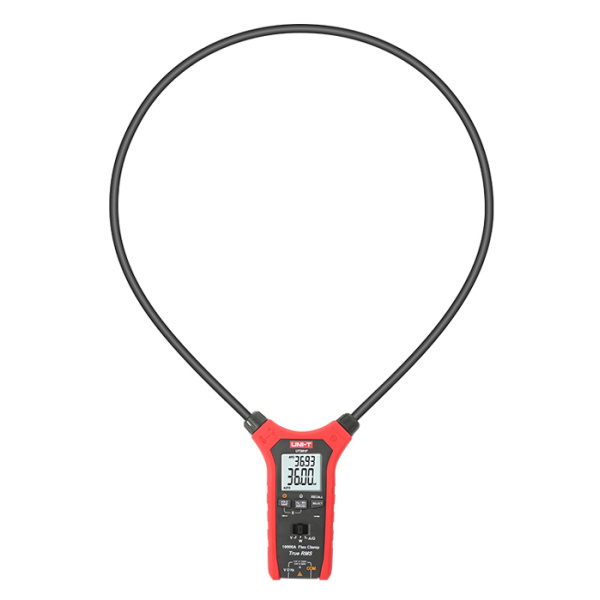 UNI-T εύκαμπτη αμπεροτσιμπίδα UT281F, True RMS, 10000A AC, Bluetooth