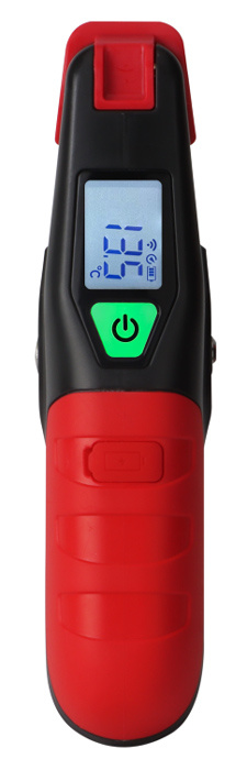 UNI-T ασύρματο θερμόμετρο σωλήνων UT320i, -50°C έως 150°C - Image 3