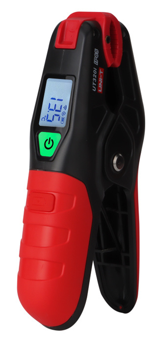 UNI-T ασύρματο θερμόμετρο σωλήνων UT320i, -50°C έως 150°C