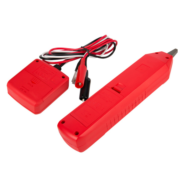 Alternative view of UNI-T tester καλωδίων δικτύου UT682D